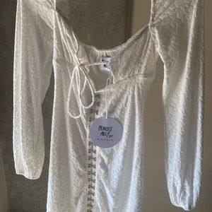 NWT Princess Polly Don’t Be Salty Dress!!
